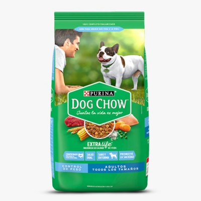 Dog Chow Light 8KG